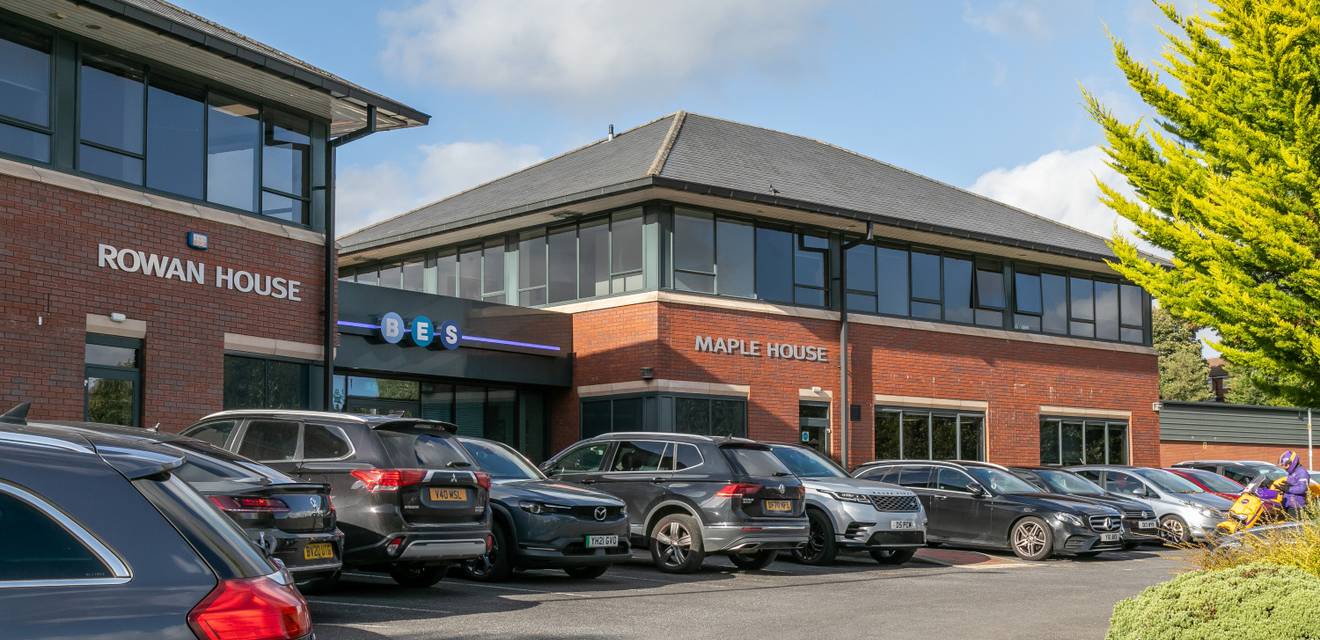 Sandbrook Business Park  - Office Unit To Let- Sandbrook Business Park, Rochdale